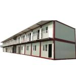 Shengde Staff Container House Steel Structure Frame Welded for Home Office