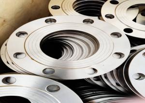 Quality ANSI 16.36 PN25 Stainless Steel Reducing Flange wholesale