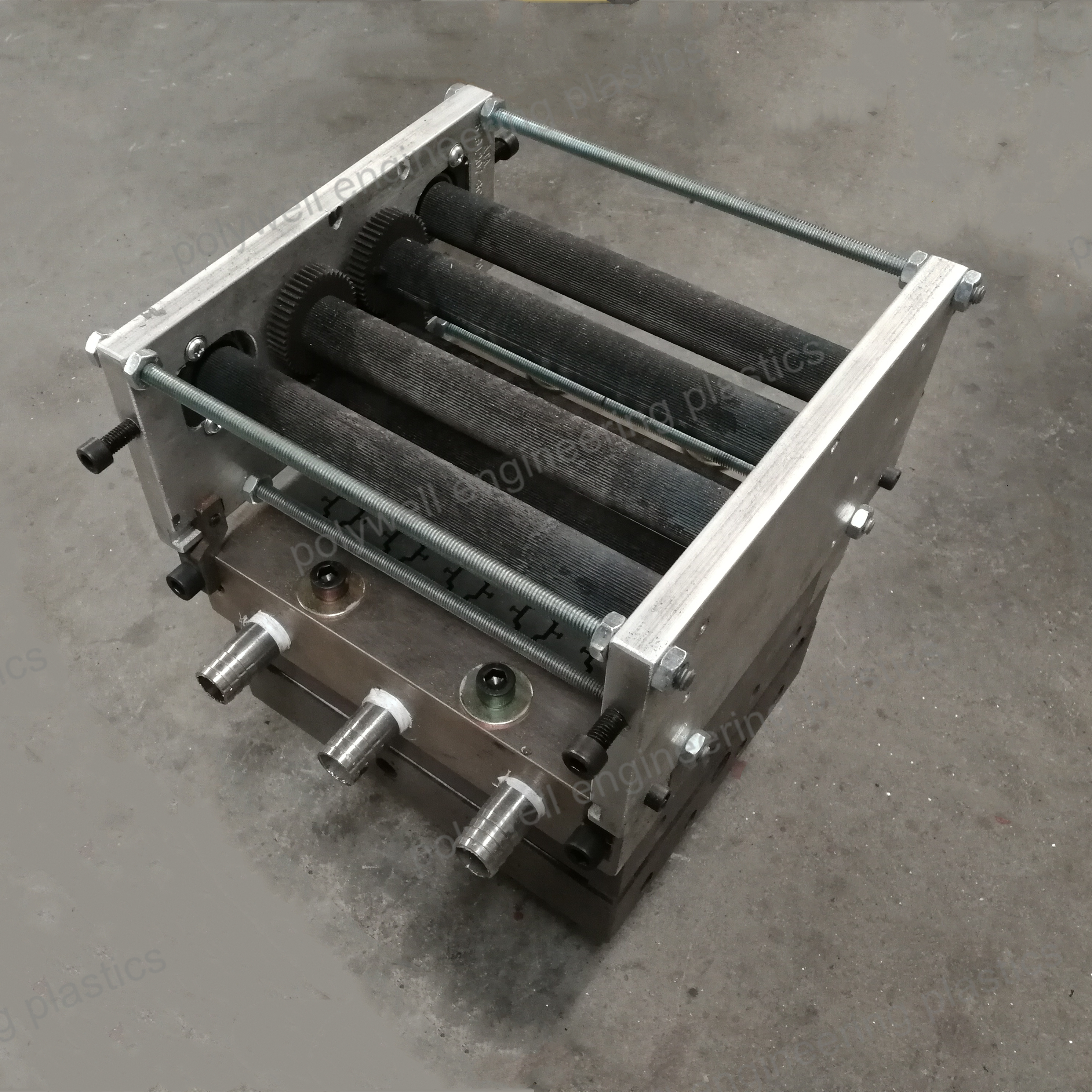Tool of PA66 Thermal Break Bar Extruder Machine