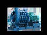 Heavy Industrial Cast Iron Multi Stage Centrifugal Blower 20-1500m3/min Flow