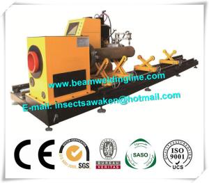 Quality Plate Bevelling Machine / CNC Plasma Cutting Machine High Precission wholesale