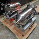Semi-automatic Pneumatic Nail Polish Foundation Filling Machine manufacturers 25