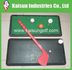 Quality artificial golf mat , golf mat , golf practice mat , golf mat wholesale