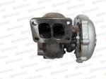 K27 Truck / Bus / Car Turbo Charger , OM422A OM442A Marine Engine Turbocharger