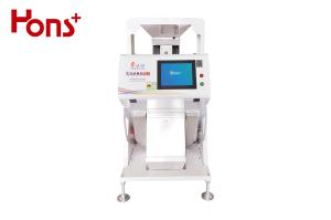 Quality Food 400kg/H 1 Chutes Cashew Nut Color Sorter Remote Diagnosis wholesale