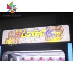 15 Lot Key Master Prize Machine Coin Operated in Super Market
