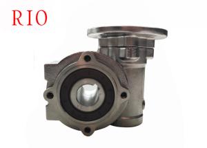 Quality Speed Ratio 25 SS304 Worm Drive Reduction Gearbox wholesale