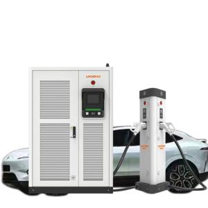 Quality 360kW Commercial Car Charging Point For House Home Fast Charger SOC 380V wholesale