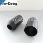 Sell black colour plastic powder coating gun X1 cap nut thread sleeve replacemen