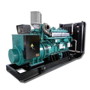 Quality 800kw 3 Phase Silent Diesel Engine Generators for Speed Applications wholesale