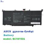 B41N1526 15.2V 64Wh Laptop Battery For ASUS ROG Strix GL502 GL502V GL502VS DB71