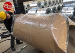 GI GL Iron Sheet Metal Coil 30 - 275g/M2 Zinc Coating Zero Spangle