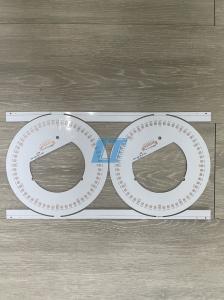 Quality 1.6MM Board Thickness Airport Led Lighting PCBA AL3003 Material wholesale