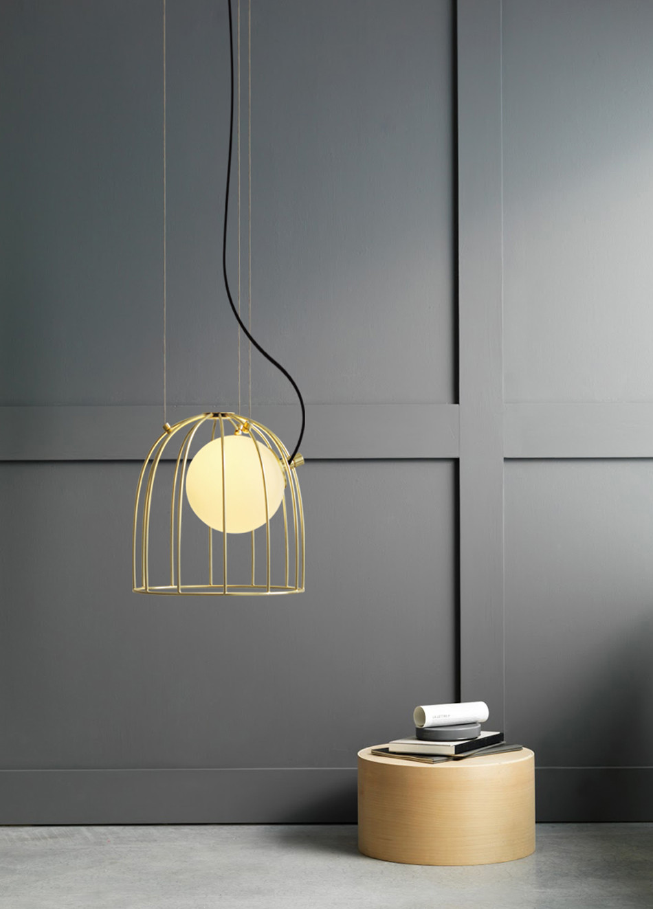 Pendant Lights Modern Art Deco Chandelier For the Kitchen Master Bedroom Gold Pendant Lamp(WH-GP-51)
