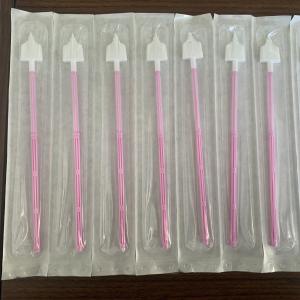 Quality ISO13485 ABS Shaft Disposable Oropharyngeal Throat Swab Stick wholesale