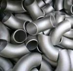 4 Inch LR / SR Welding Asme B16 9 Elbow 30/45/180 Degree Equal Forged