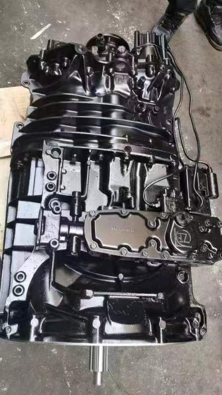 ZF16S2531/16S2230TO/16S2220 T0 Truck Transmission Assembly for Heavy Duty Truck Repair