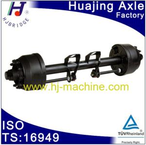 Quality 14T Germany type axle wholesale