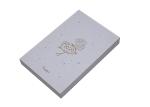Custom White Lid-Off Cardboard Packaging Boxes