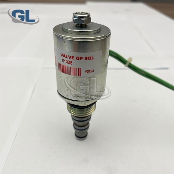 Fuel Pressure Regulator Control Solenoid Valve 171-3685 for CAT 24H 824G 825G
