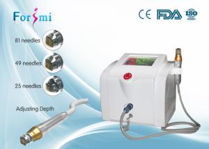 Quality Factory Price with hihg professional device rf fractional microneedle rf beauty machines wholesale