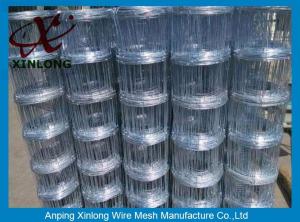 Environmental Galvanized Deer Fence , Field Wire Fence Easy Install