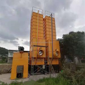Quality Paddy Rice Dryer Supplier In Sulawesi 20 Tons Paddy Rice Dryer Indionesia wholesale