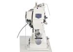 Cylindrical 260×103mm Lockstitch Compound Feed Sewing Machine