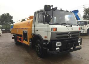 Quality Sewer Cleaning Vacuum Suction Truck 15 Tons 12CBM Sewage Pipeline Treatment wholesale