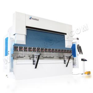 Quality DA52S 4+1Axises WE67K electro-hydraulic steel automatic aluminum profile bending machine wholesale