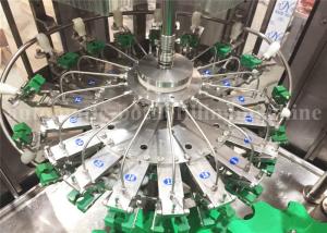 Quality Carbonated Soda Water / Carbonated Soft Drink Filling Machine With Crown Cap wholesale