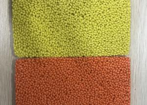 Quality 60 Shore A Anti Fading Biodegradable Rubber Granules Flooring wholesale