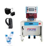 Leather Embossing Shoe Press Machine Hot Stamping for fabric shoe insole