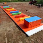 Customization Availabled Soft Play Columns Children Gymnastic Equipment for