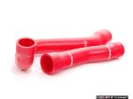 Custom Waterproof Colored Rubber Hose Tube For Turbo Diesel / Food Industries