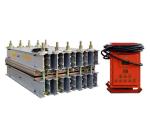 Flameproof Conveyor Belt Hot Vulcanizing Machine