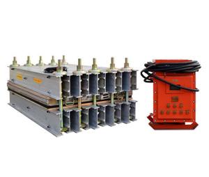 Quality Flameproof Conveyor Belt Hot Vulcanizing Machine wholesale