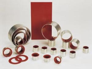 Quality Hydraulic Type Oilless Bearing SF-1D PTFE Material Good Load Bearing wholesale