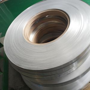 Quality 3 Serious Aluminum Strip Roll Customized Thickness Optional Hardness Durable wholesale