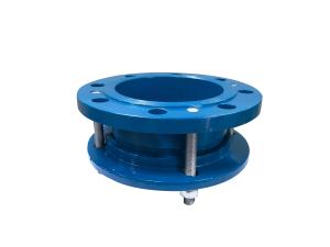 Quality BS 4504 Customizable Pvc Carbon Steel Universal HDPE Flange Adaptor wholesale
