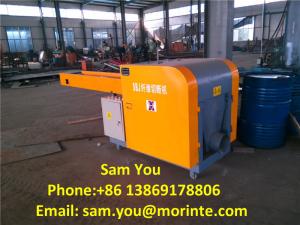 Quality Waste yarn and fabric cutting machine for recycling purpose wholesale
