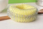 Colorful Design Washing Up Sponge Rust Resistant For Household And Kitchen