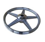 Stainless Steel Sand Casting Parts Spare Parts for Motor Cycle Wheel Hub