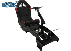 Quality Real Feeling Driving Car Simulator Game 3d Vr F1 Position Racing Chair wholesale