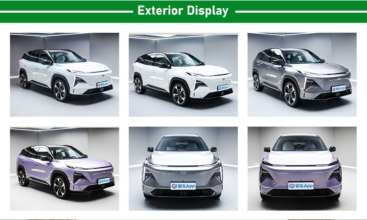 GEELY Galaxy L7 2023 Brand New Hot Sale Geely Galaxy L7 Super Hybrid SUV 1.5T PHEV 115km New Energy Vehicles In Stock