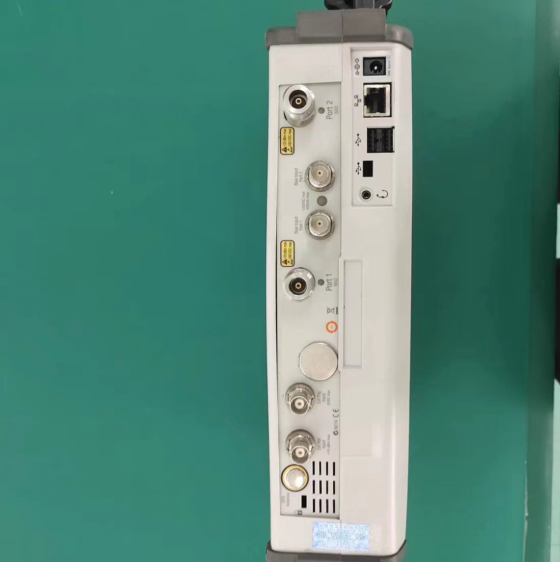 Used Anritsu MS2028C Portable Handheld Vector Network Analyzers VNA Master 5 KHz To 20 GHz Calibrated