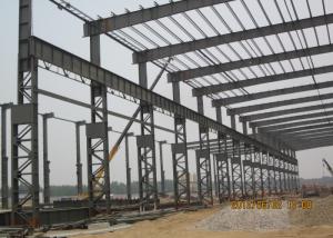 Quality Automotive Large Heavy Steel Structure Construction Metal Welding Fabrication wholesale