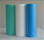 PP Hydrophobic SMS Non Woven Fabric Water Resistance SGS Certification