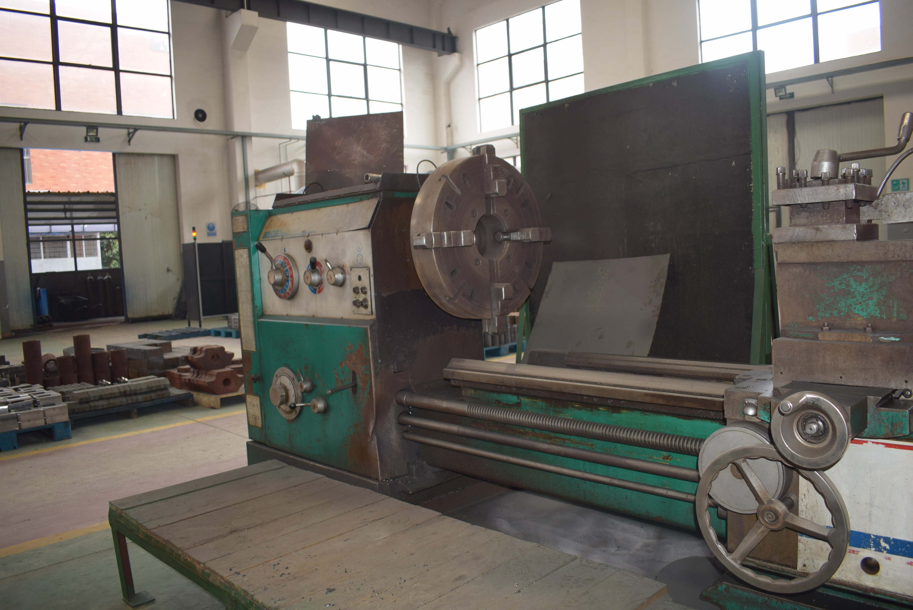TBM Tunneling Double Disc Cutter / 42CrMo Twin Boring Machine Cutter