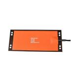 280 Degree 500*1000mm 480V Silicone Rubber Mat Heaters